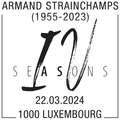 Ausstellung Armand Strainchamps