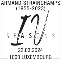 Ausstellung Armand Strainchamps