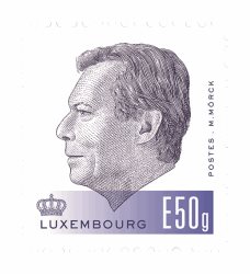 Grand Duke Henri (E50g)