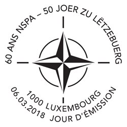 60 ans NSPA - 50 joer zu Letzebuerg