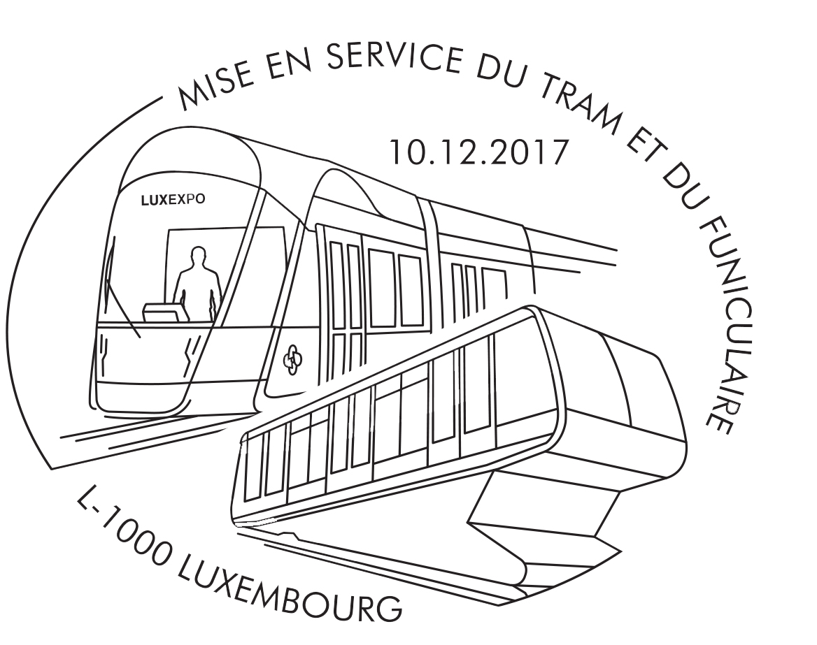 Mise en service du Tram et du Funiculaire