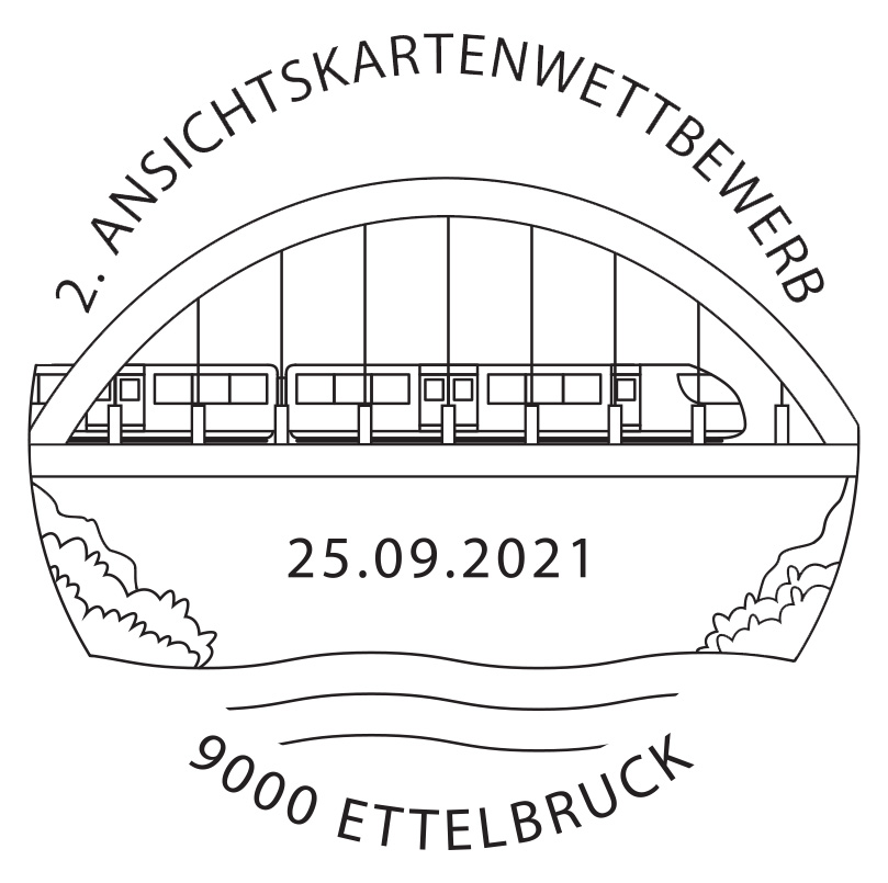 13. 2. Ansichtskartenwettbewerb