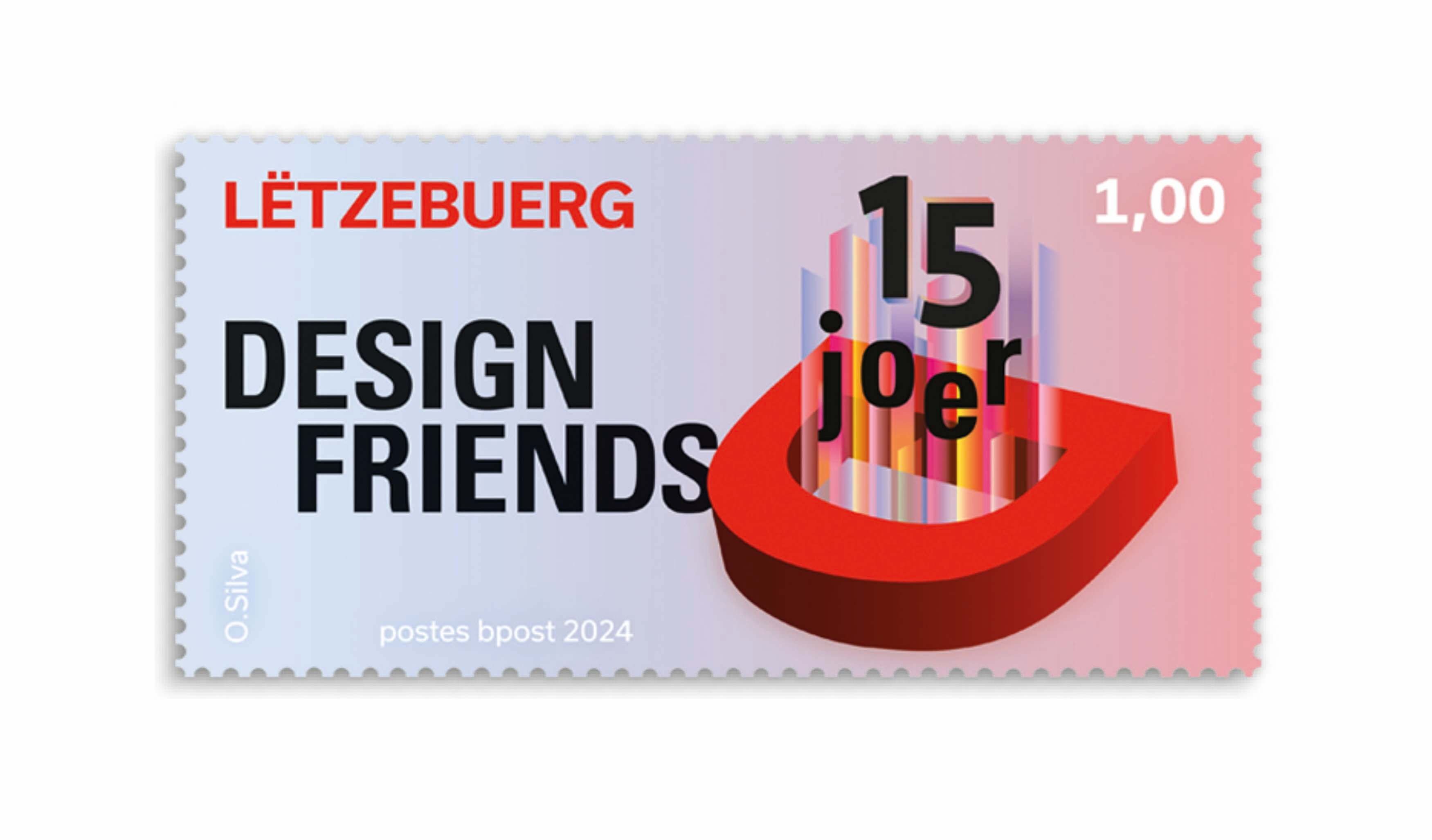 15 years of Design Friends