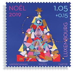 Noel 2019 (1,05 + 0,15 EUR)