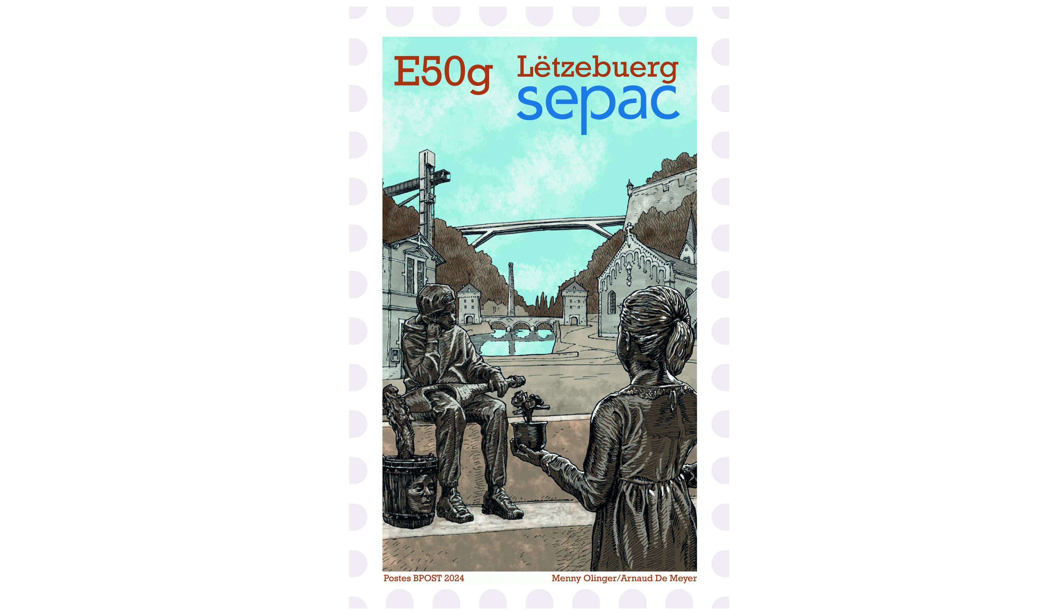 SEPAC 2024 - Touristenattraktion [E50g]