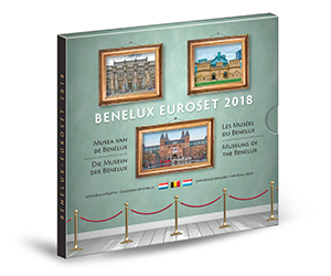 Set BENELUX 2018