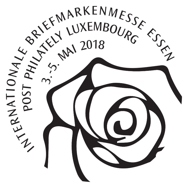 Internationale Briefmarkenmesse Essen 2018