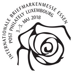 Internationale Briefmarkenmesse Essen 2018