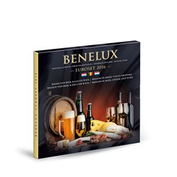 Set BENELUX 2016