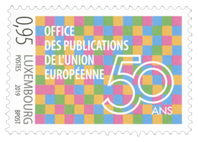 50 Jahre Amt für Veröffentlichungen der Europäischen Union