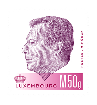 Grand Duke Henri [M50g]