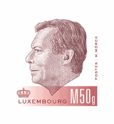 Grand Duke Henri (M50g)