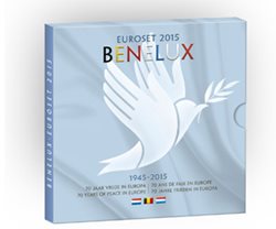 Set BENELUX 2015