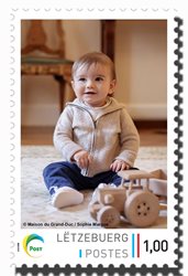 meng.post Stamp - prince Francois 2024