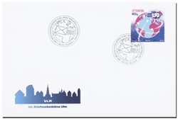 Enveloppe souvenir - Ulm 2024