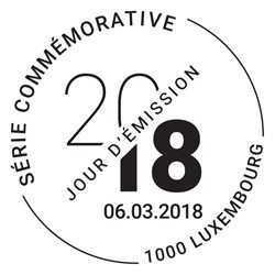 Serie commemorative 2018