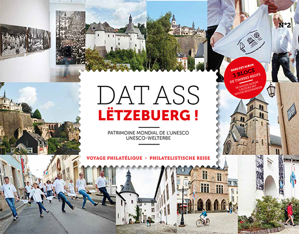 Book « Dat ass Lëtzebuerg ! »  Volume 2