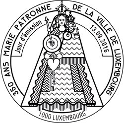 350 ans Marie Patronne de la ville de Luxembourg