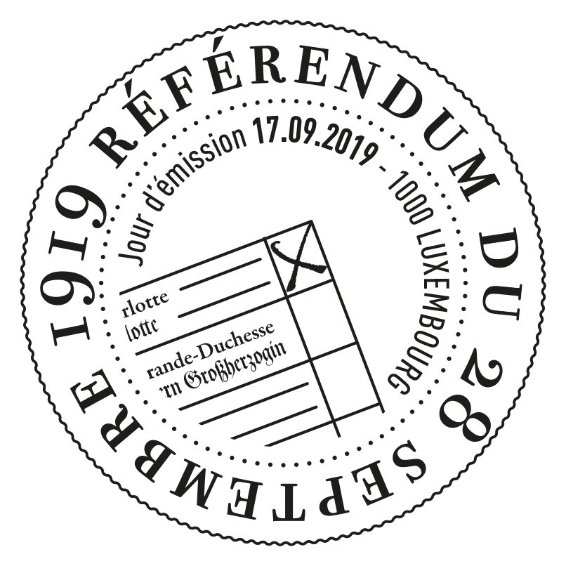 100 ans du referendum de 1919