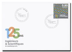 FDC -100 ans Ingenieurs et Scientifiques