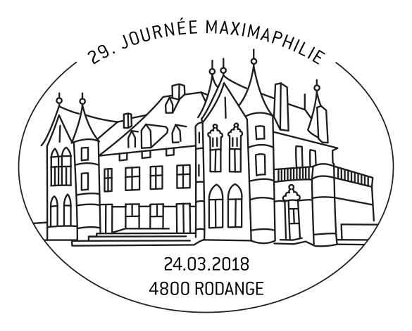 29e Journée Maximaphilie