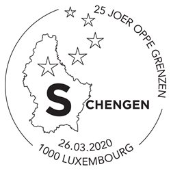 4. 25 Joer oppe Grenzen Schengen