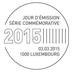 Serie Commemorative 2015