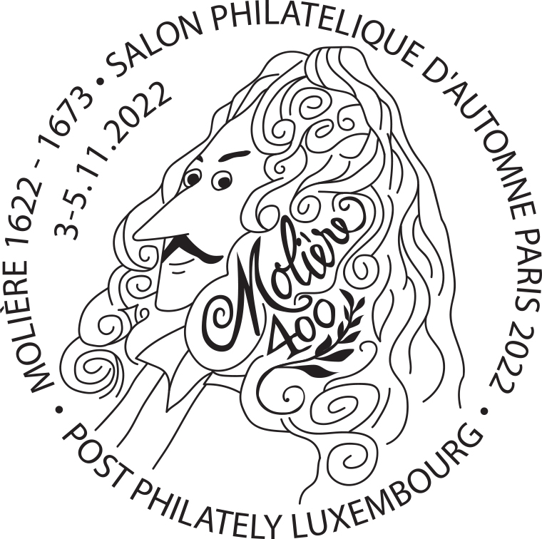 Salon Philatelique d'Automne Paris 2022