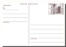 Postkarte - Mansfeld (L50g)