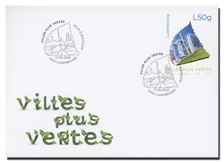 FDC - villes plus vertes