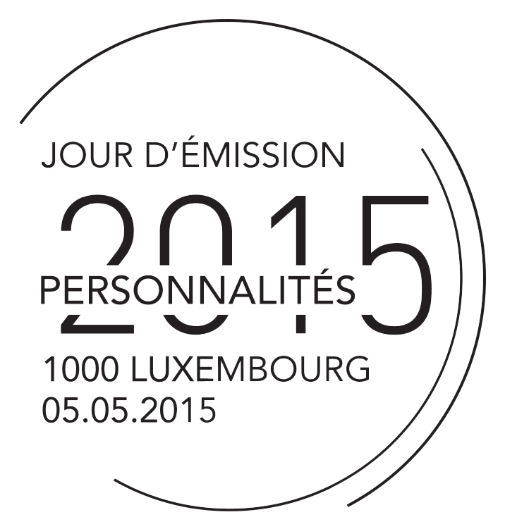 Personnalites 2015