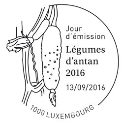 Legumes d'antan 2016