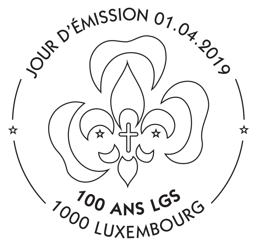 100 ans de Lëtzebuerger Guiden an Scouten