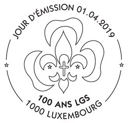 100 ans de Letzebuerger Guiden an Scouten