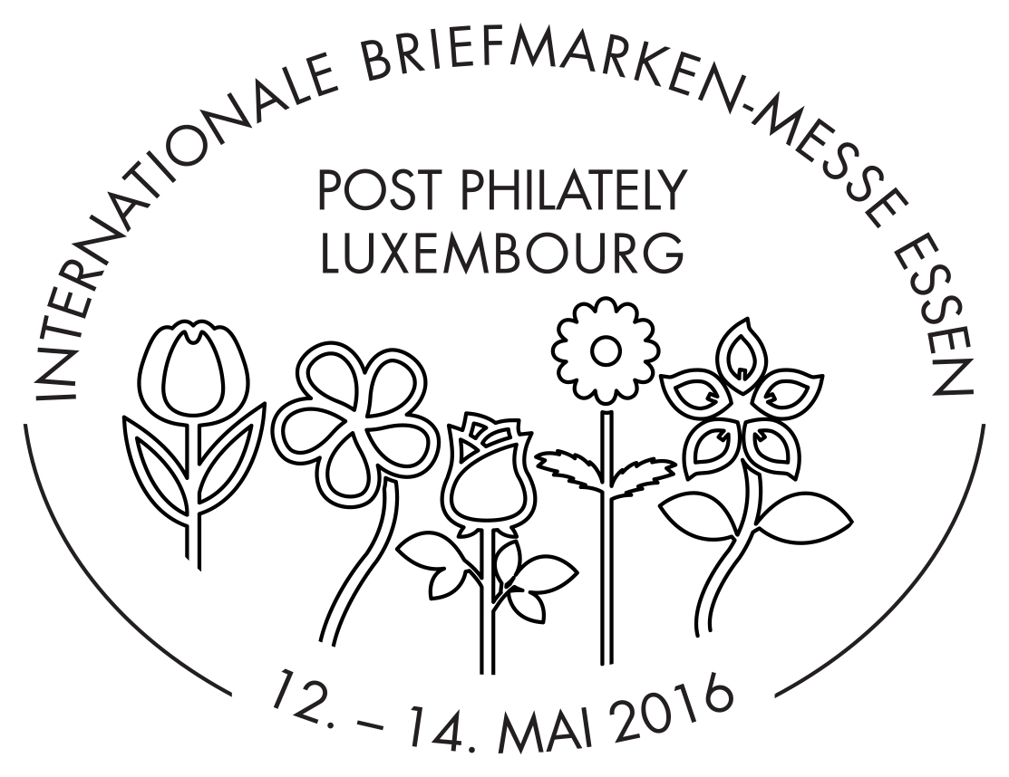 Internationale Briefmarken-Messe Essen