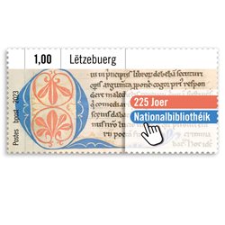 225 ans Bibliotheque nationale du Luxembourg