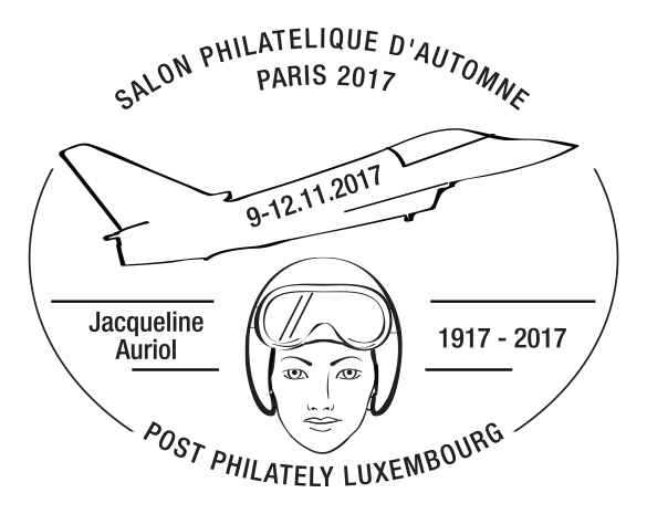 Salon Philatelique d'Automne Paris 2017