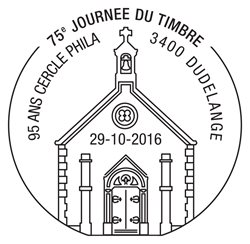 75e Journee du Timbre