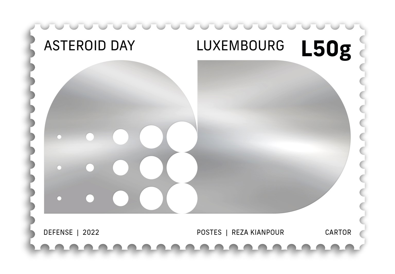 Asteroid Day - Defense 2022 [L50g]