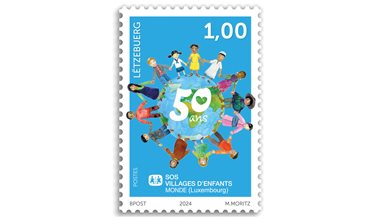 50 Jahre SOS Villages d'Enfants Monde