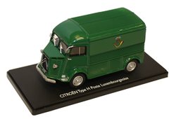 CITROEN HY