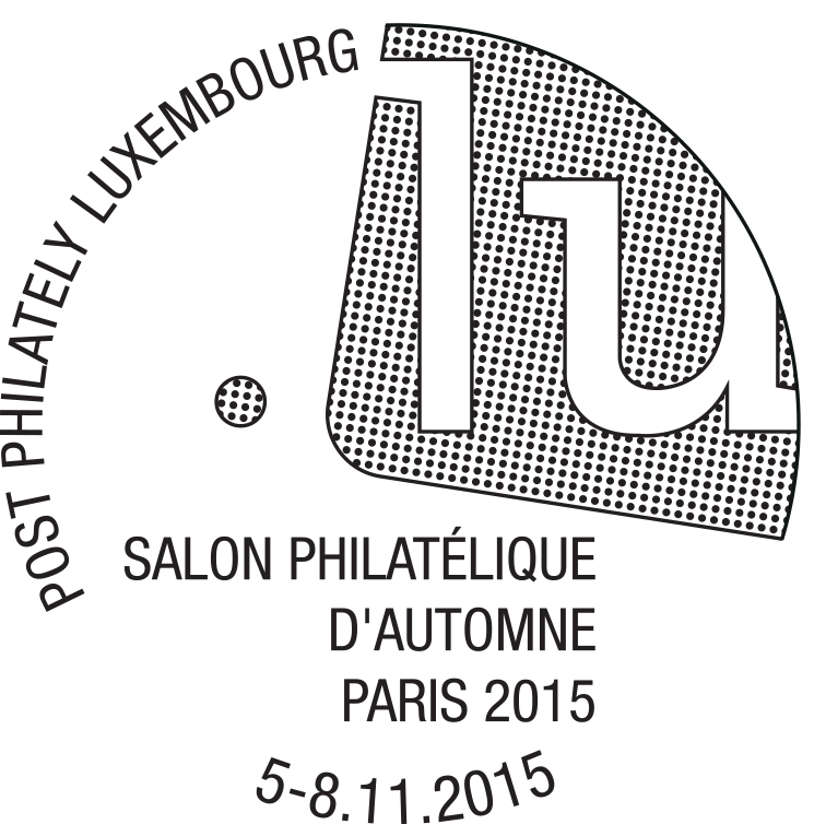 Salon Philatelique d'Automne Paris 2015