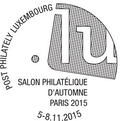 Salon Philatelique d'Automne Paris 2015