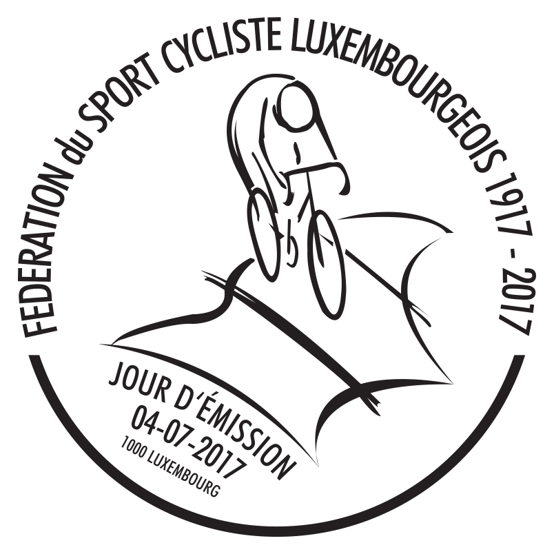 Fédération du Sport Cycliste Luxembourg 1917 - 2017