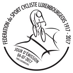 Federation du Sport Cycliste Luxembourg 1917 - 2017