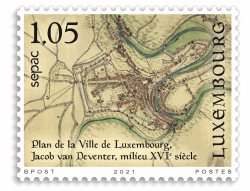 SEPAC 2021 - historischer Plan