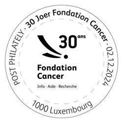 30 ans Fondation Cancer