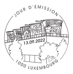 Tag der Briefmarke 2022