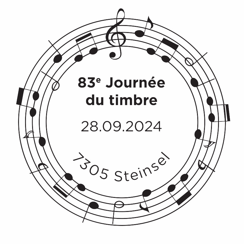 Journée du timbre Steinsel