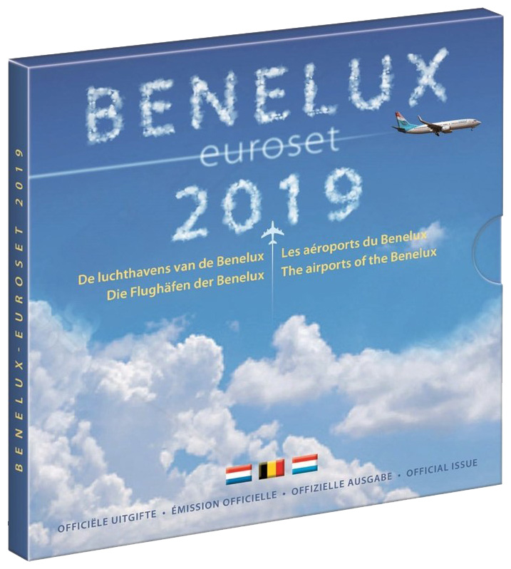 Set BENELUX 2019